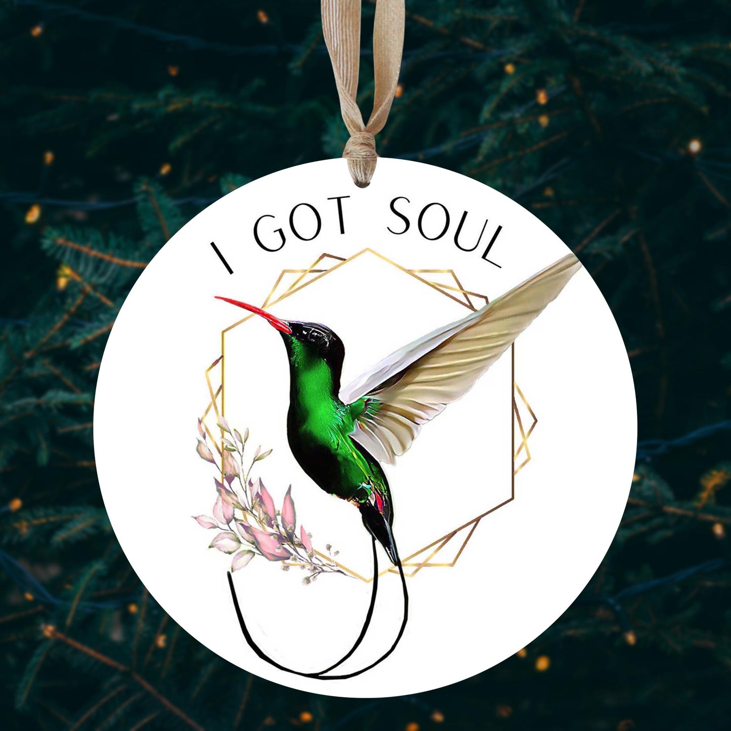I Got Soul - Hummingbird | 8x8