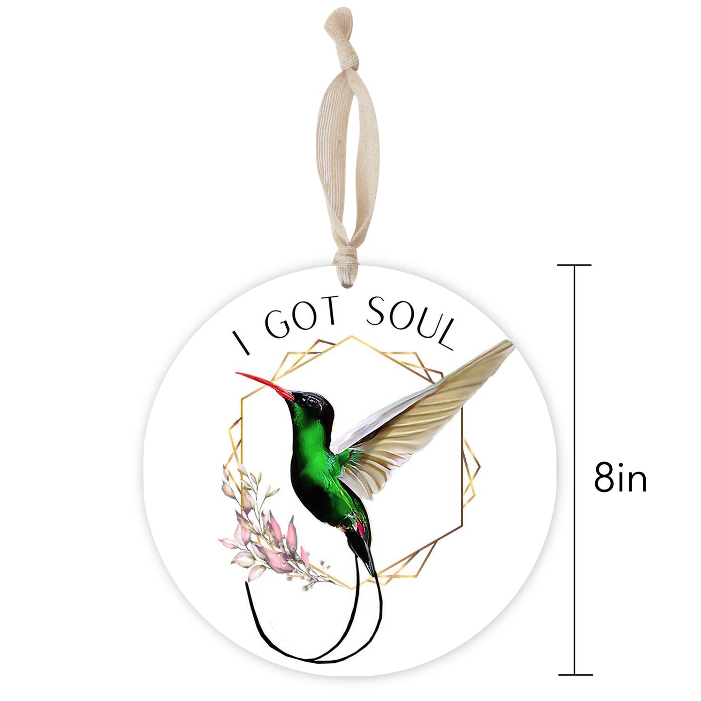 I Got Soul - Hummingbird | 8x8