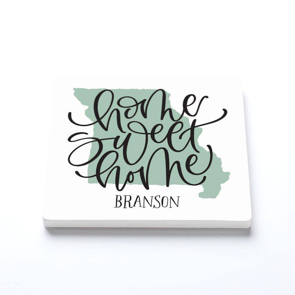 Coaster, Home Decor, Souvenir, Name Drop, Custom Gifts