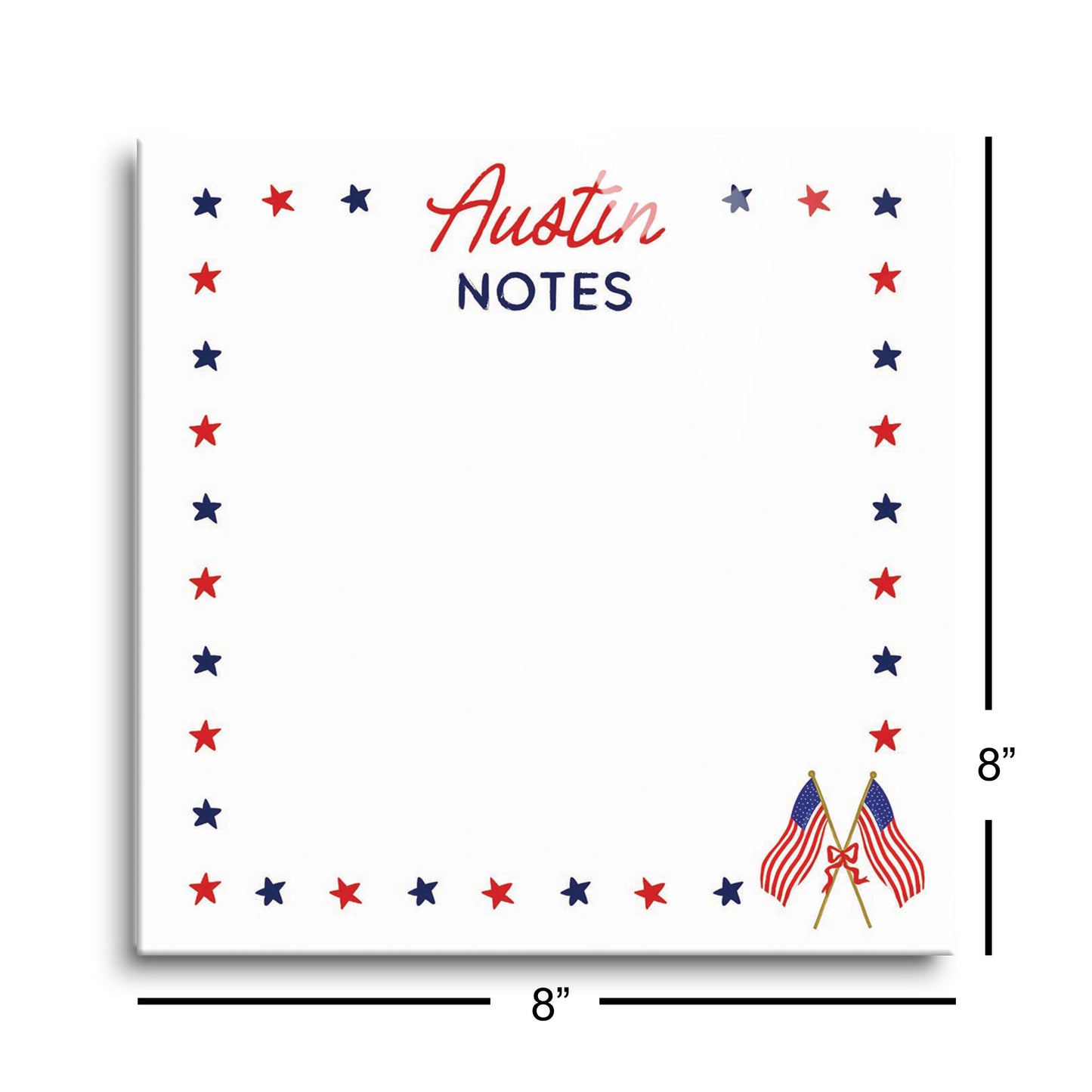 American Summer Star Austin TX Notes