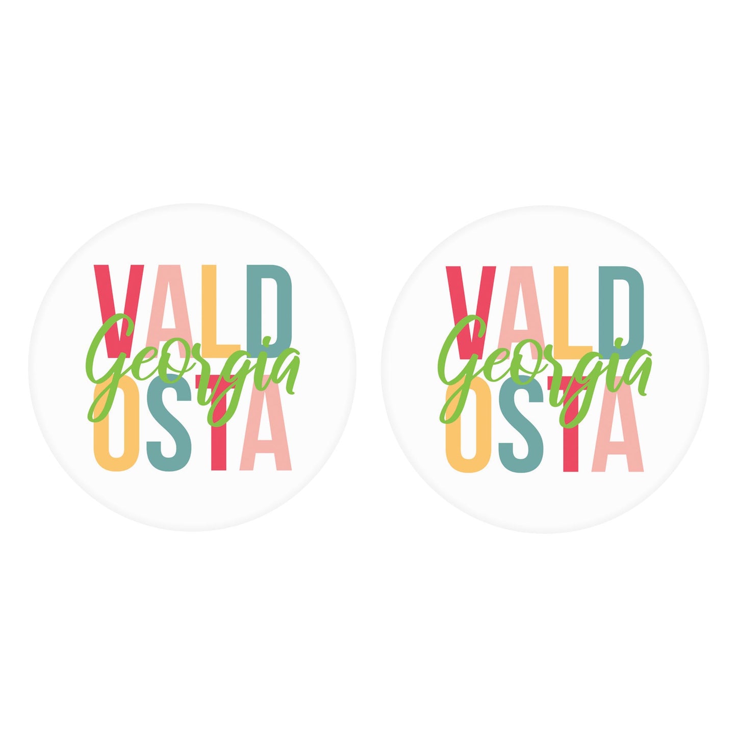 Boho Color City and State Georgia Valdosta