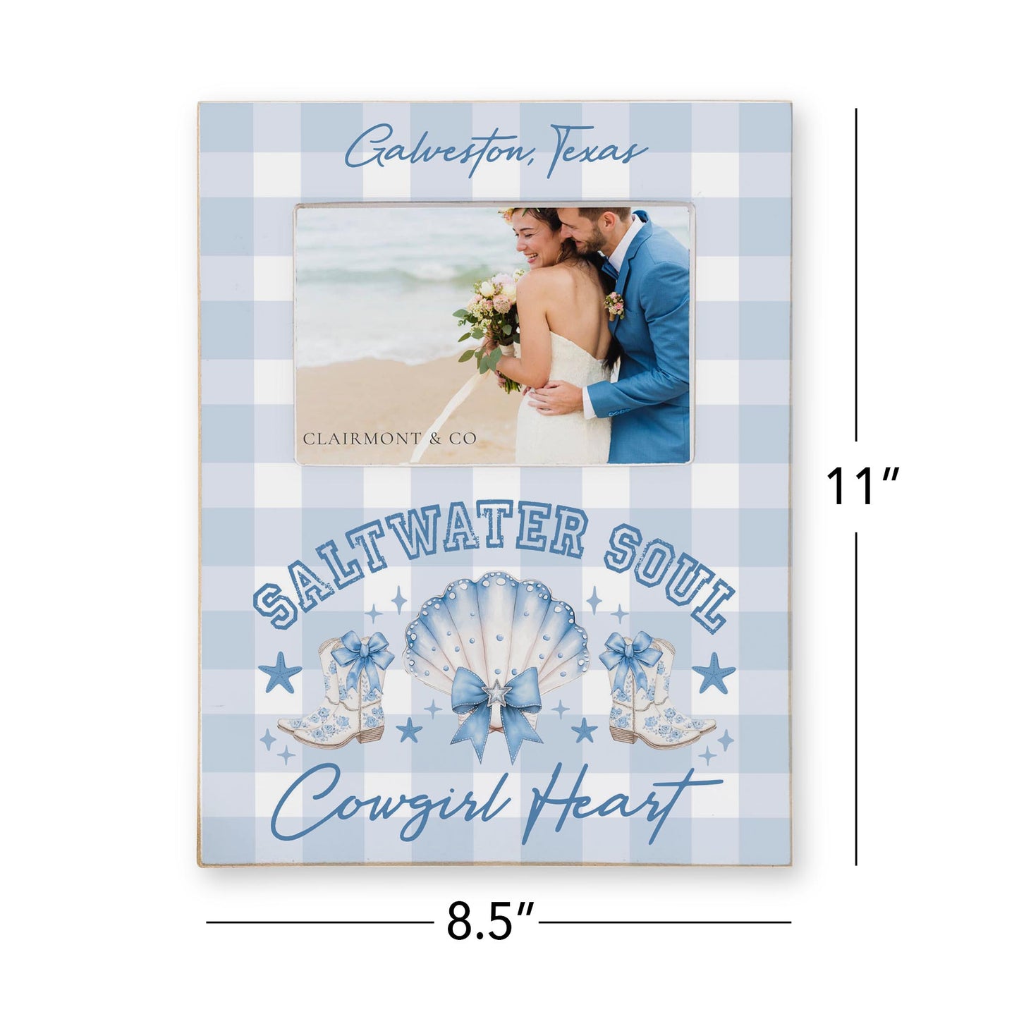 Lily Frame Vertical-Love+Local Coastal Cowgirl -4