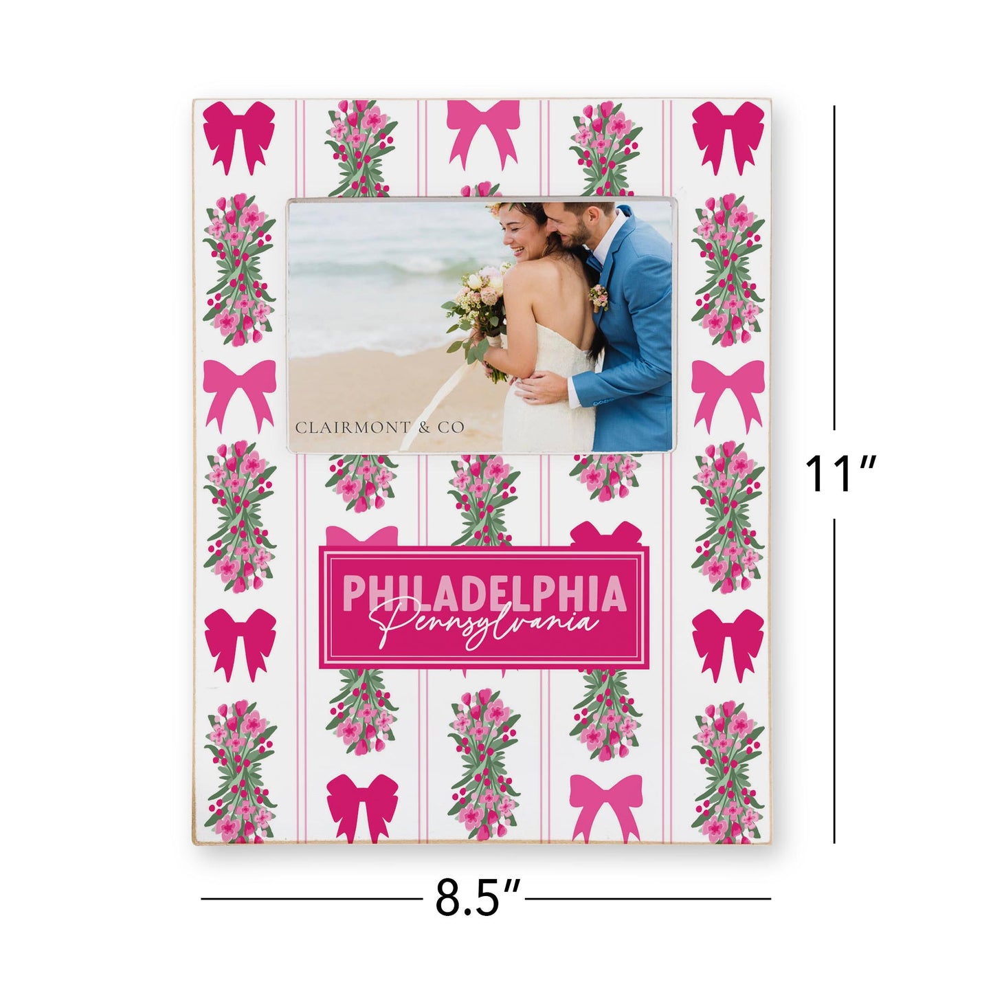 Lily Frame Vertical-Love+Local Bonita Bows -4