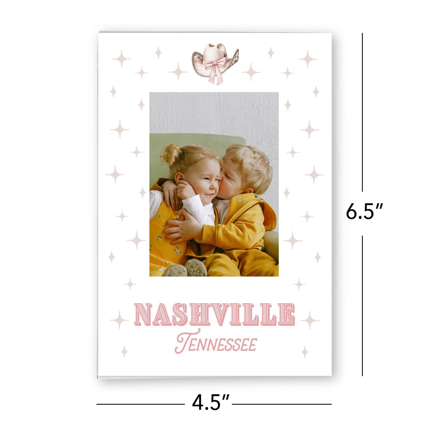 Mini Frame-Love+Local Coquette Cowgirl -3