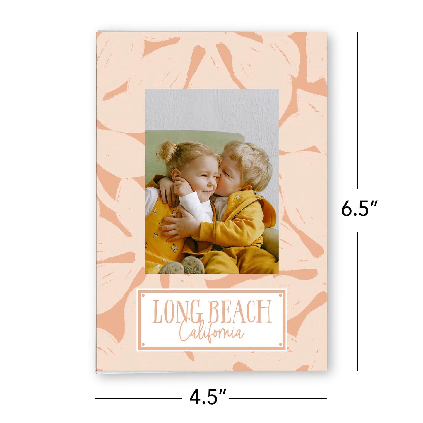 Mini Frame-Love+Local Lush Tropics -3