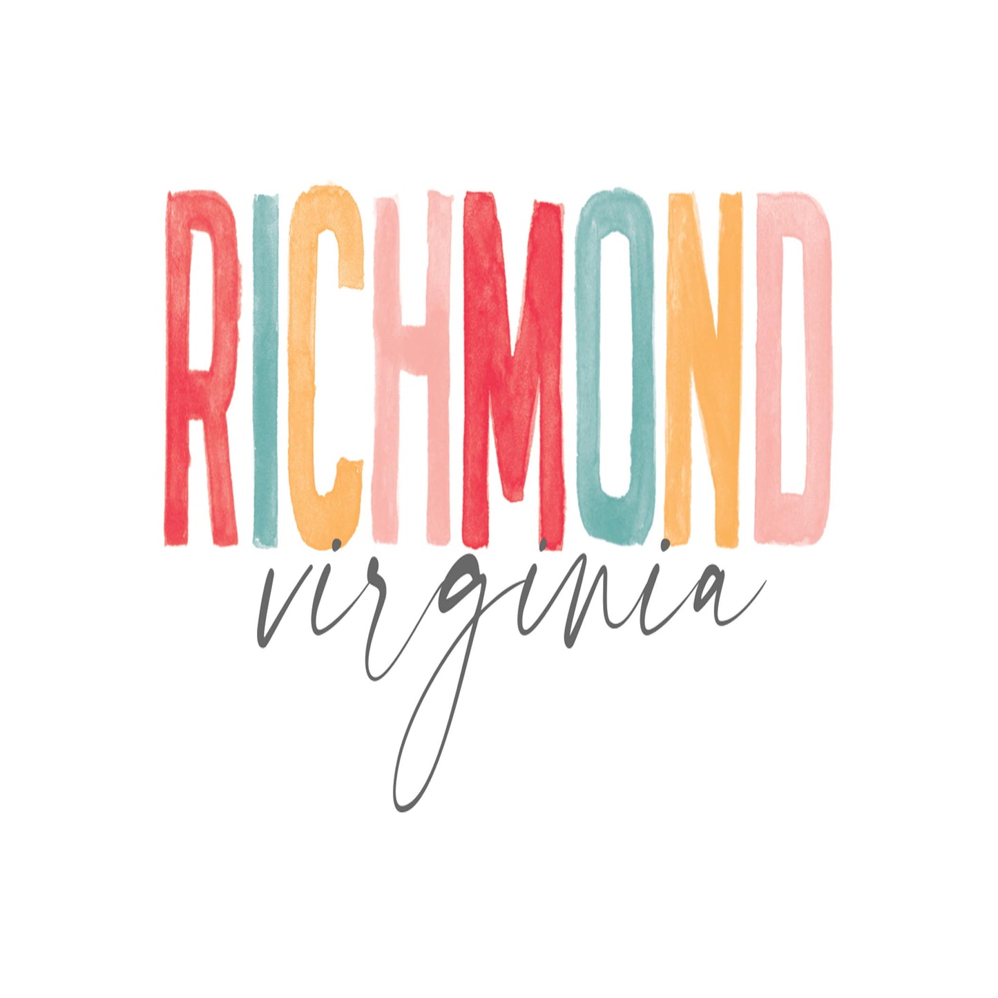 Vinyl Sticker-Richmondstr1821