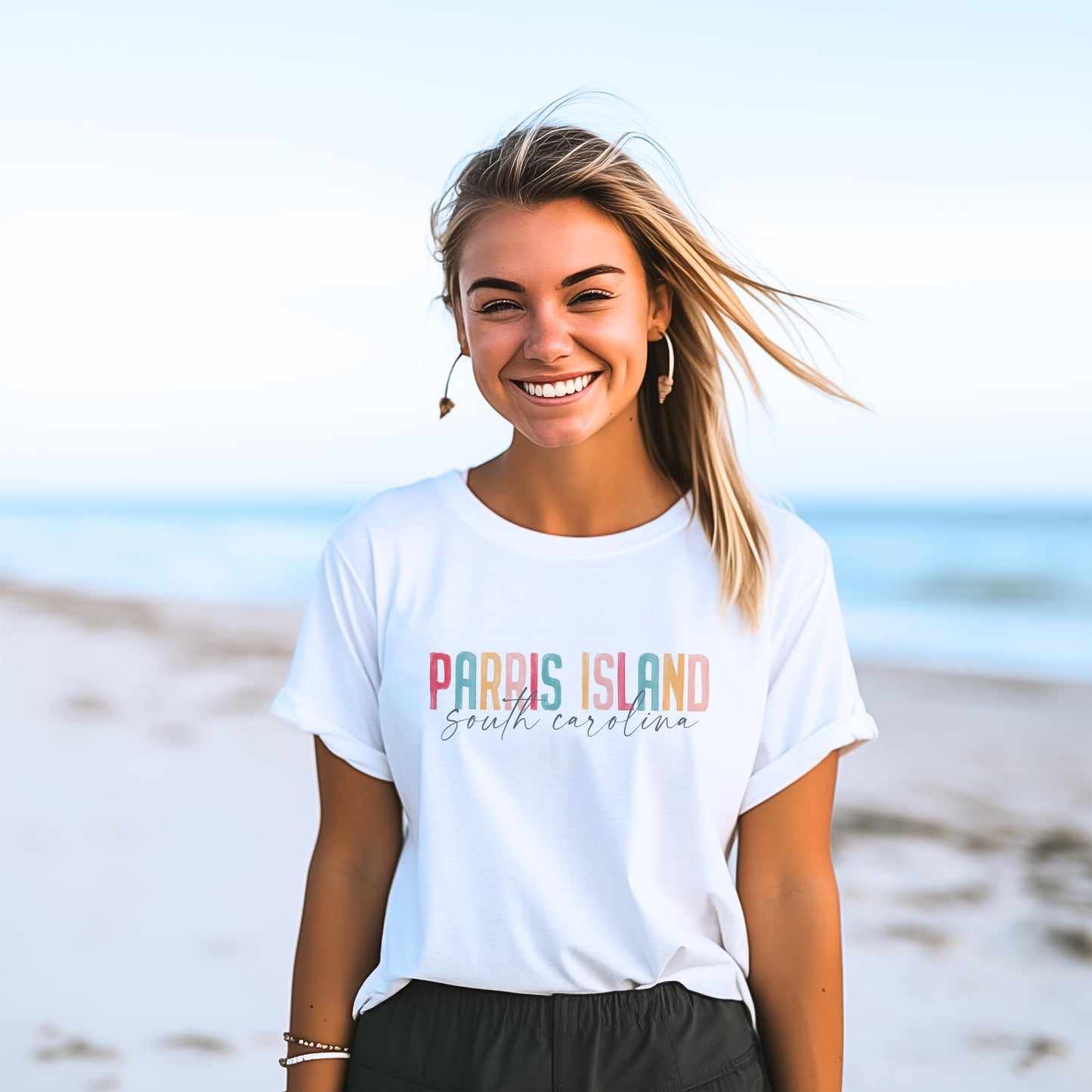 Bella Canvas T-Shirt White-Ts1hb9ujgy9ua -2