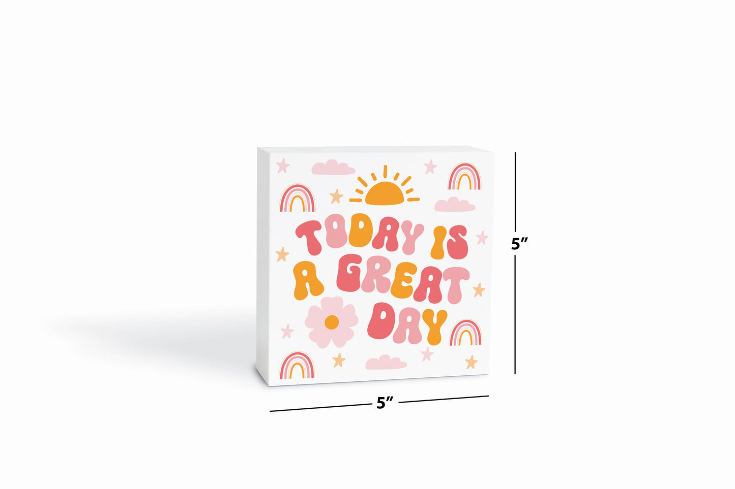 TEST Happy Plans Today Is A Great Day