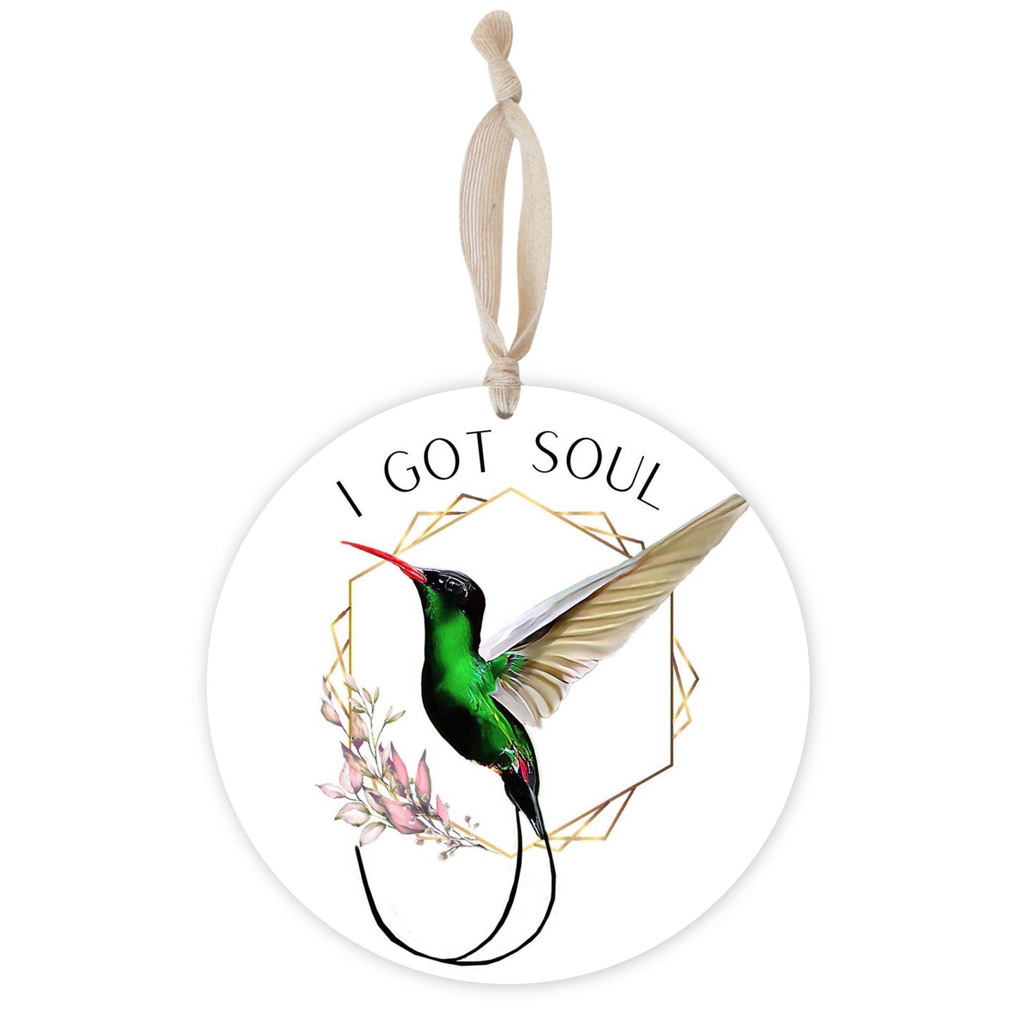I Got Soul - Hummingbird | 8x8