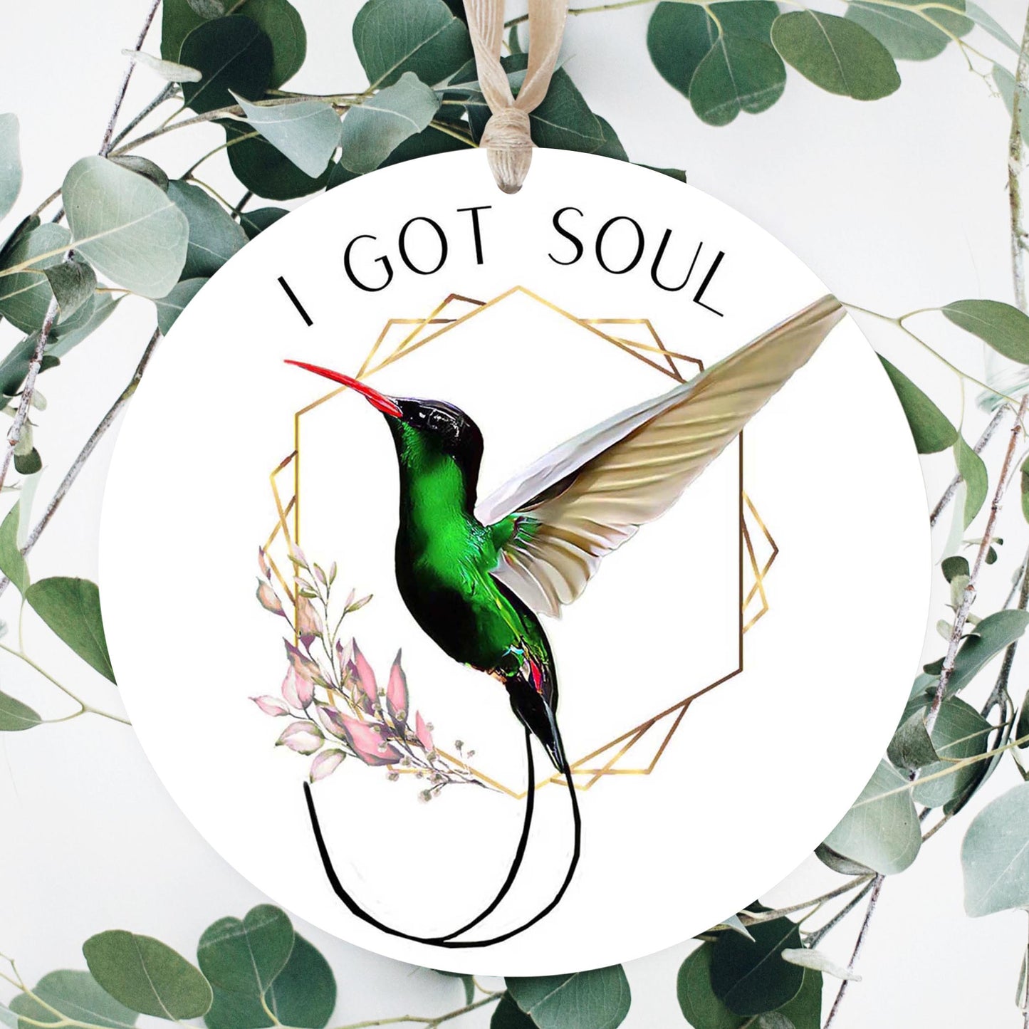 I Got Soul - Hummingbird | 8x8