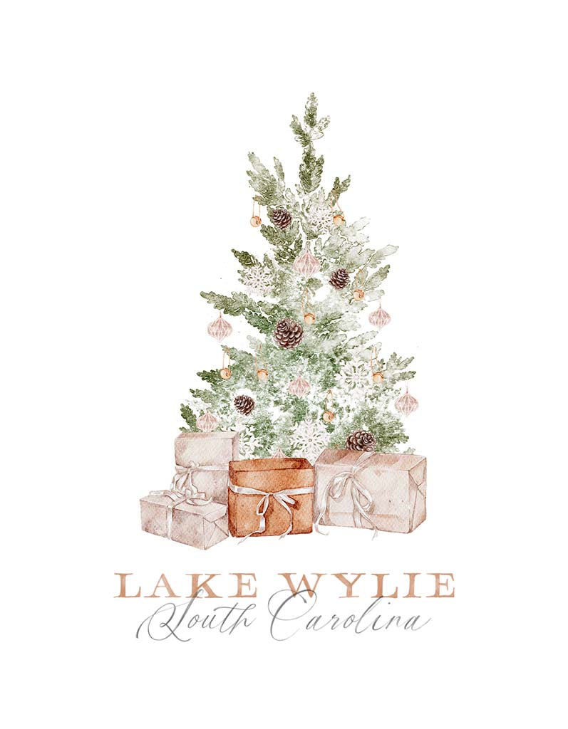 Oval Ornament-Crystal Cottage Lake Wylie South Carolina -4