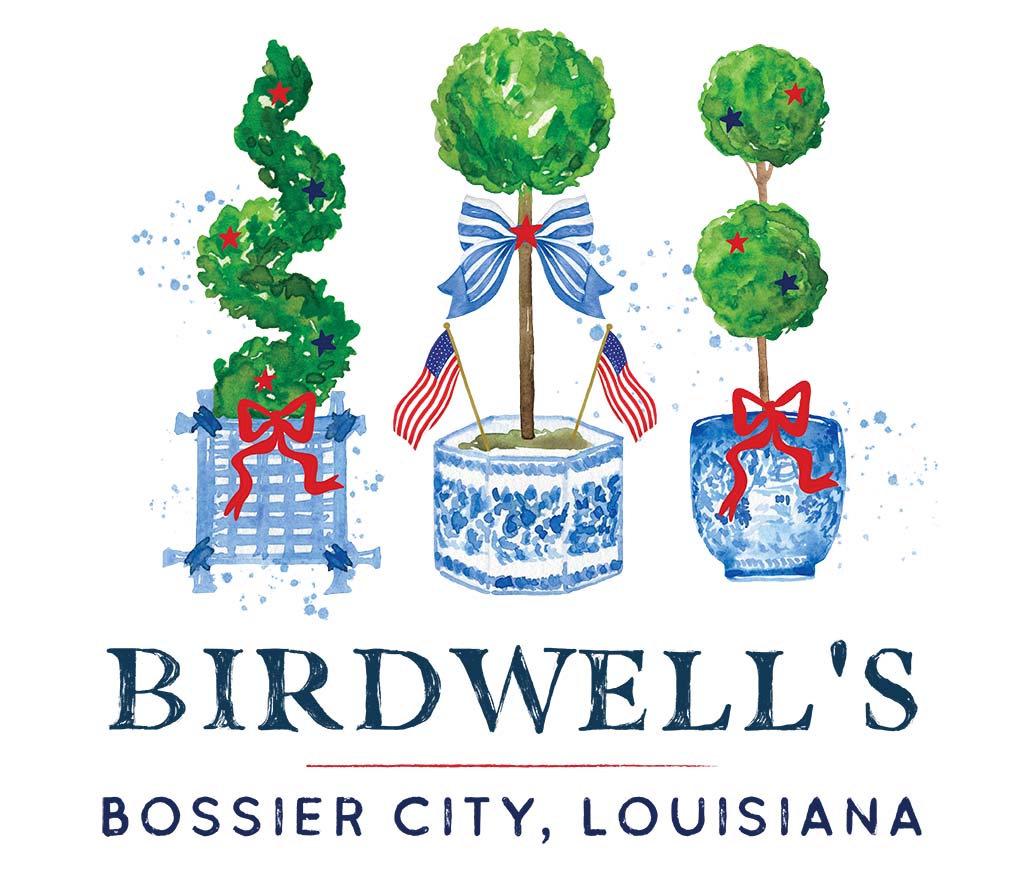 Tote Bag Natural Canvas-Let Freedom Ring Birdwell’s Bossier City, Louisiana -4