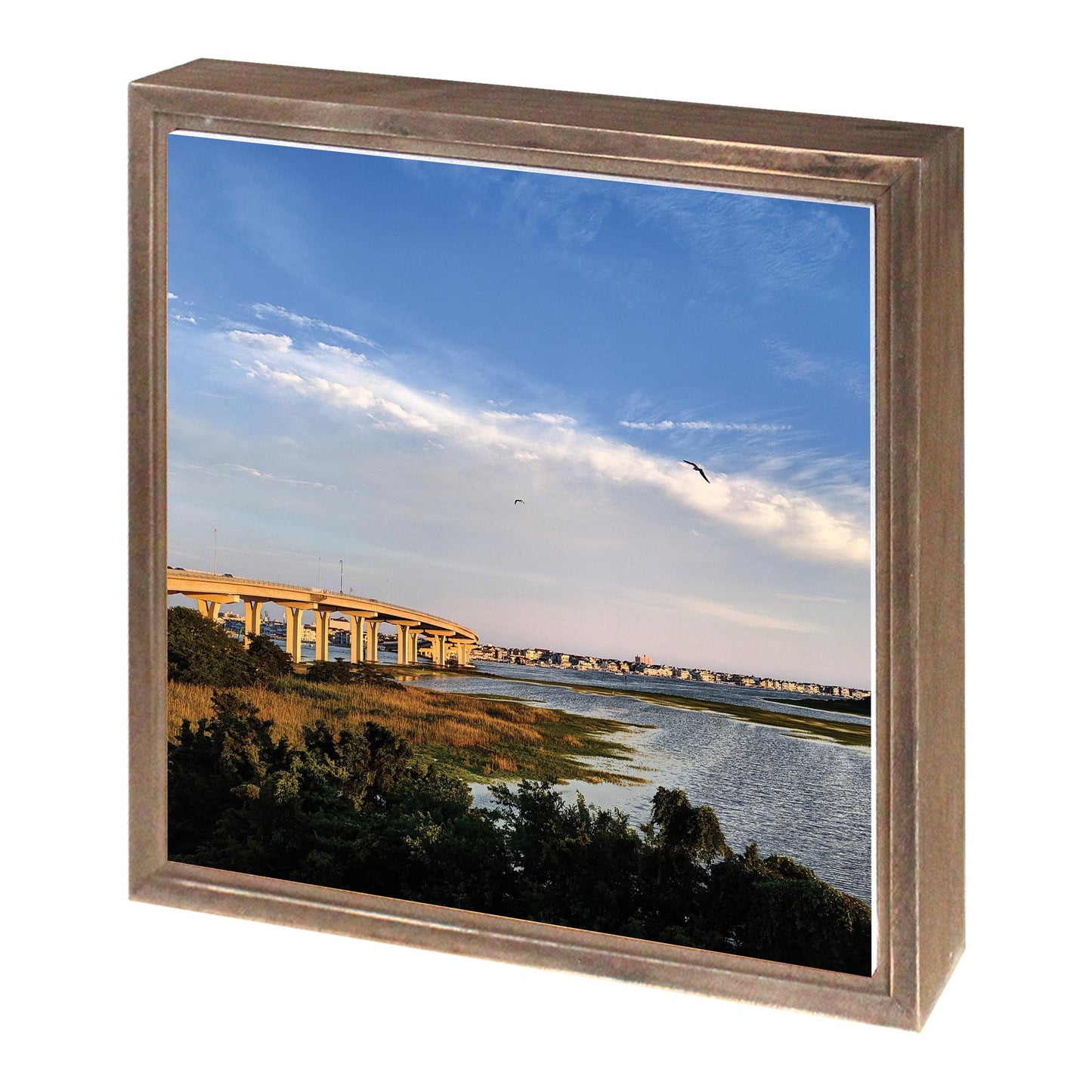 OCNJ Photo | Wood Sign | Eaches | Min 1
