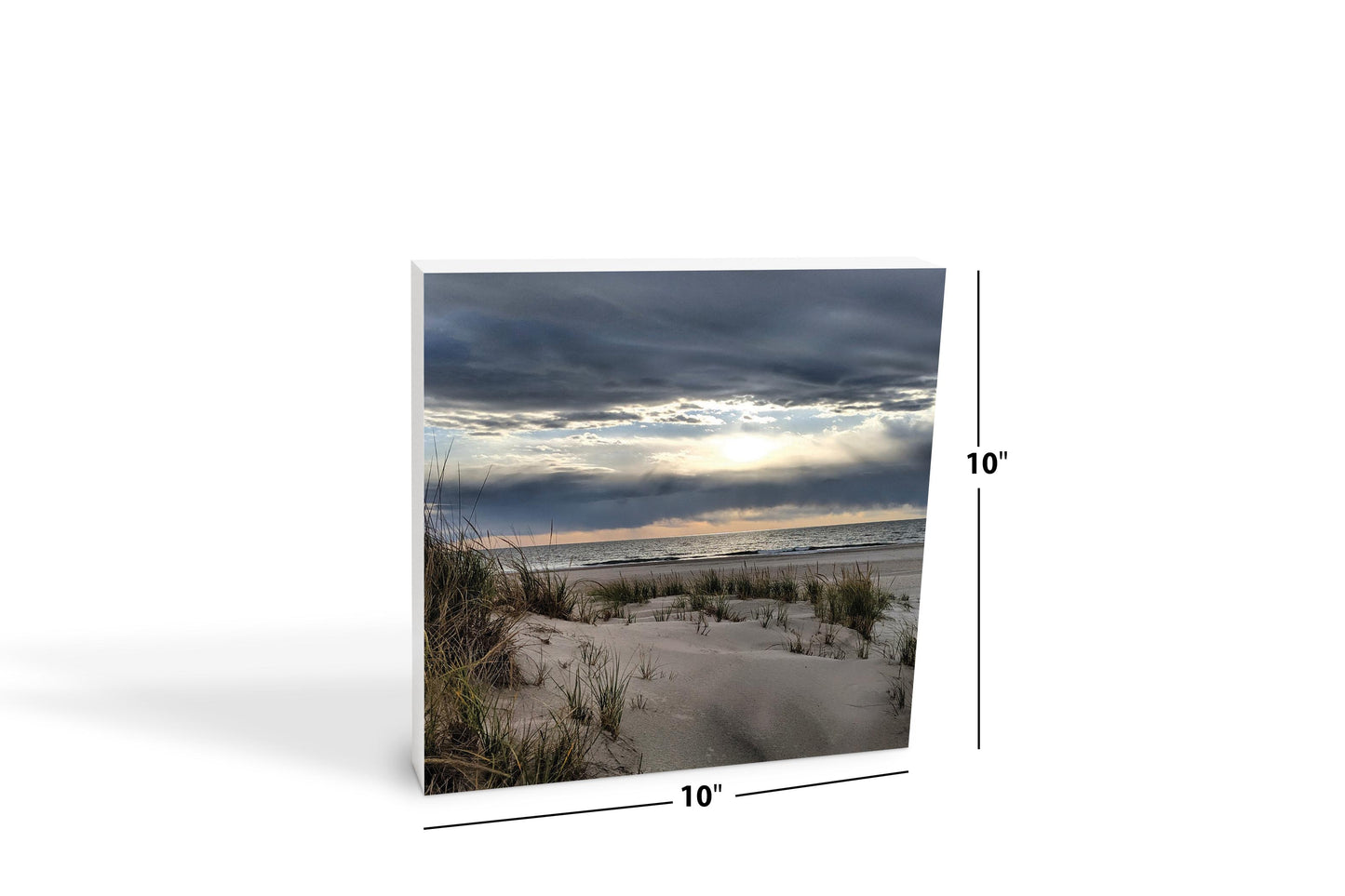 OCNJ Photo | Wood Block | Eaches | Min 2