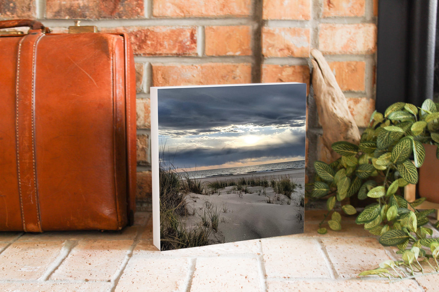 OCNJ Photo | Wood Block | Eaches | Min 2