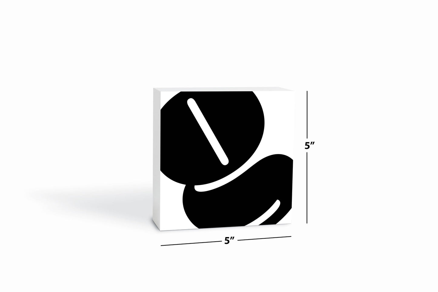 Fun Chunky Monogram G | Wood Block | Eaches | Min 4