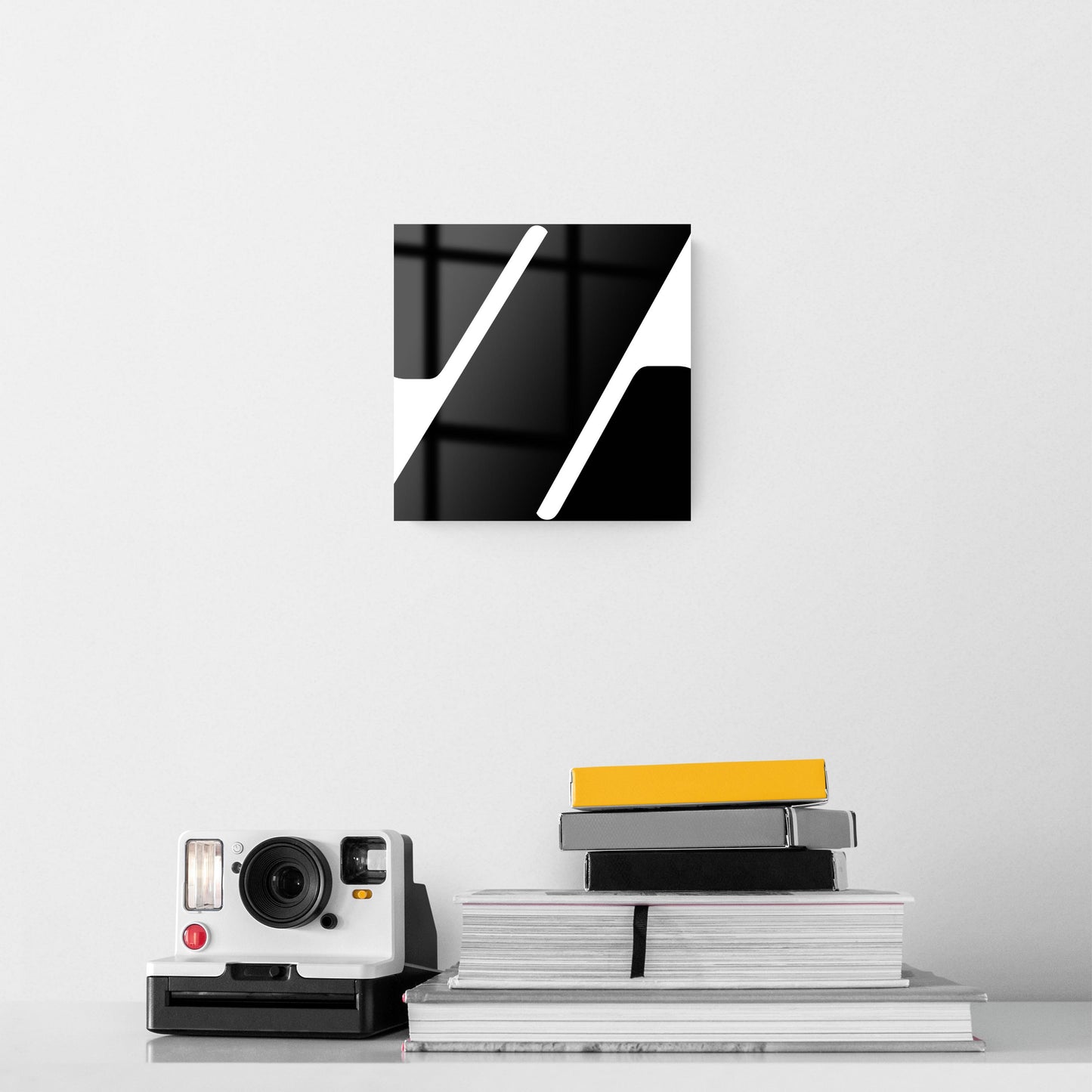 Fun Chunky Monogram Z | Hi-Def Glass Art | Eaches | Min 2