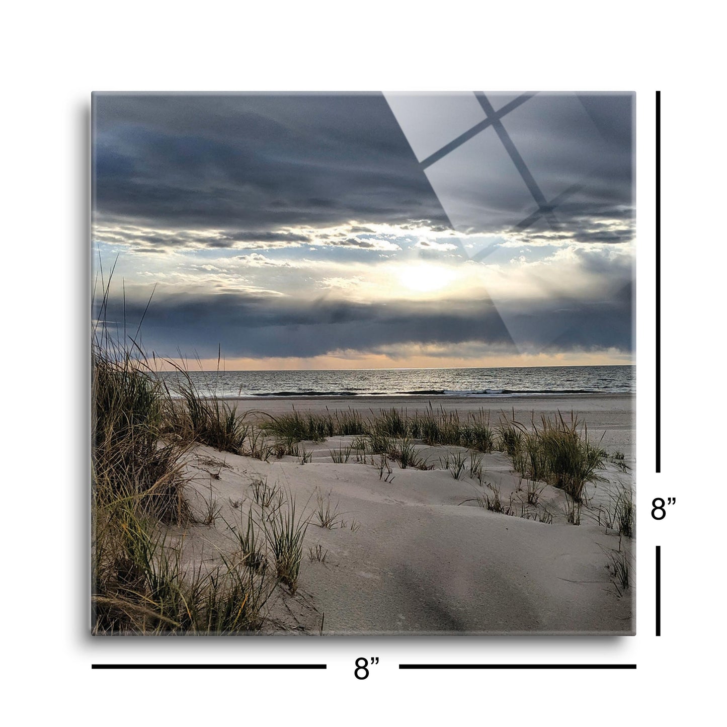 OCNJ Photo | Hi-Def Glass Art | Eaches | Min 2