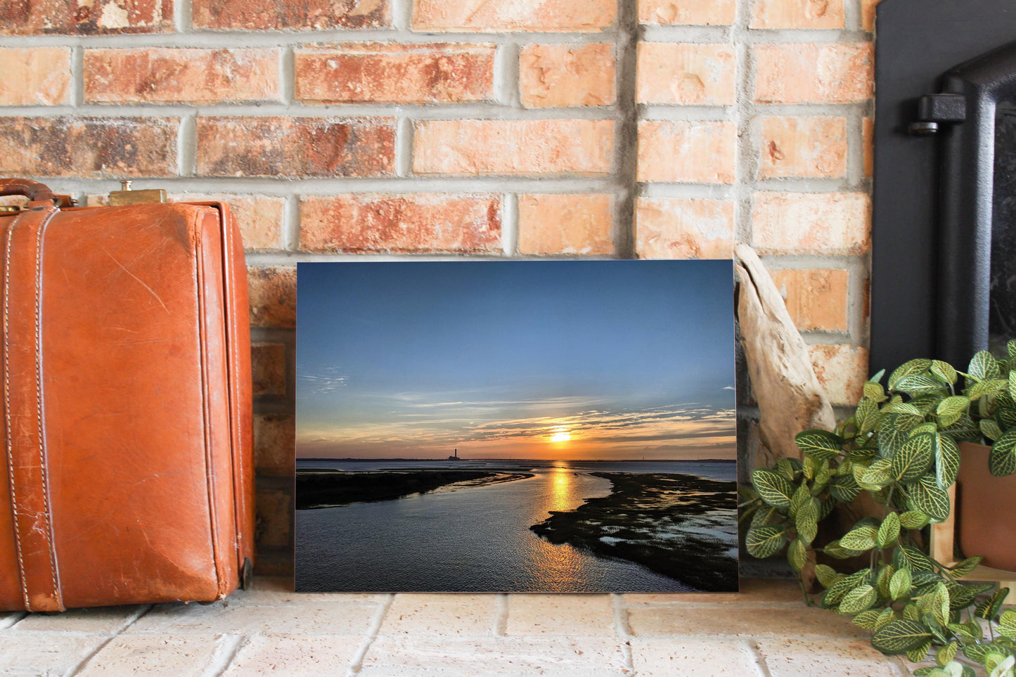 OCNJ Photo | Wood Sign | Eaches | Min 2