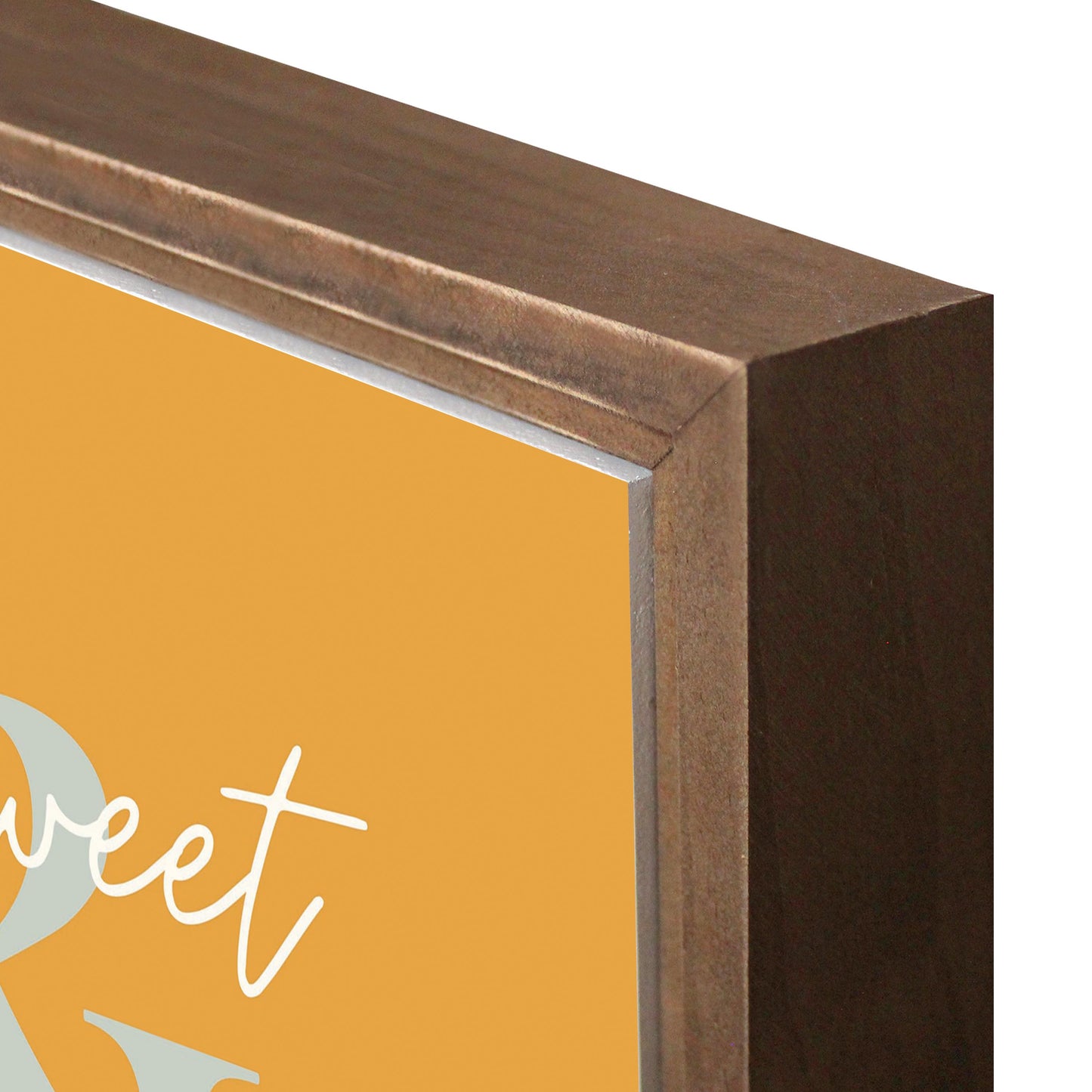 Modern Minimalist Oklahoma Sweet Southern | Wood Sign | Eaches | Min 1