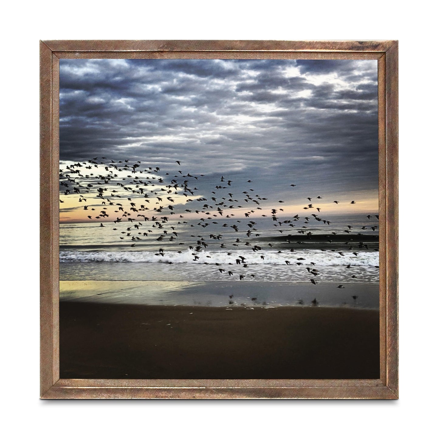 OCNJ Photo | Wood Sign | Eaches | Min 1