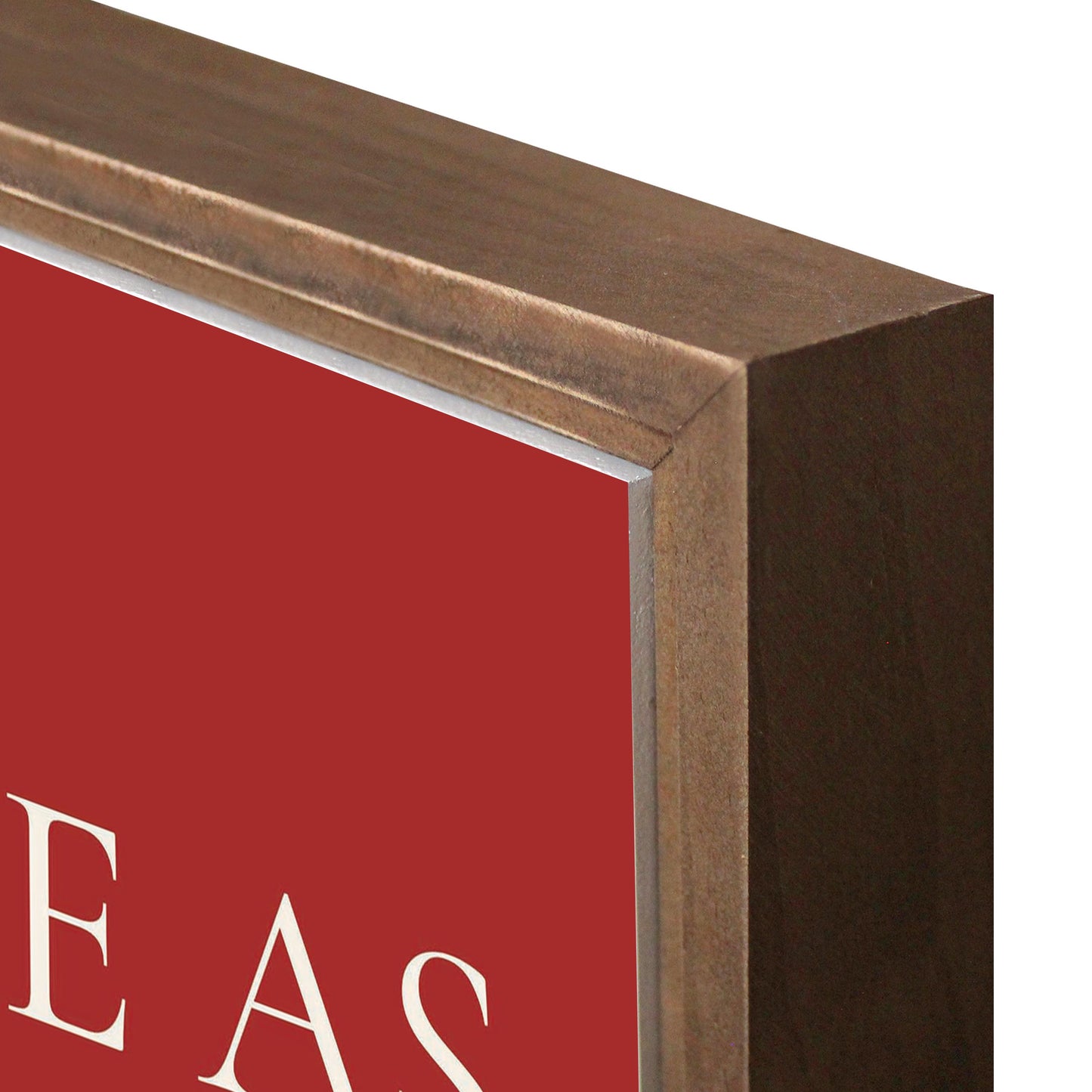 Modern Minimalist Texas Fine As Gravy | Wood Sign | Eaches | Min 1