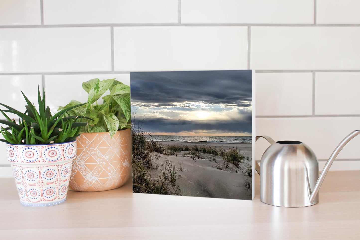 OCNJ Photo | Wood Block | Eaches | Min 2