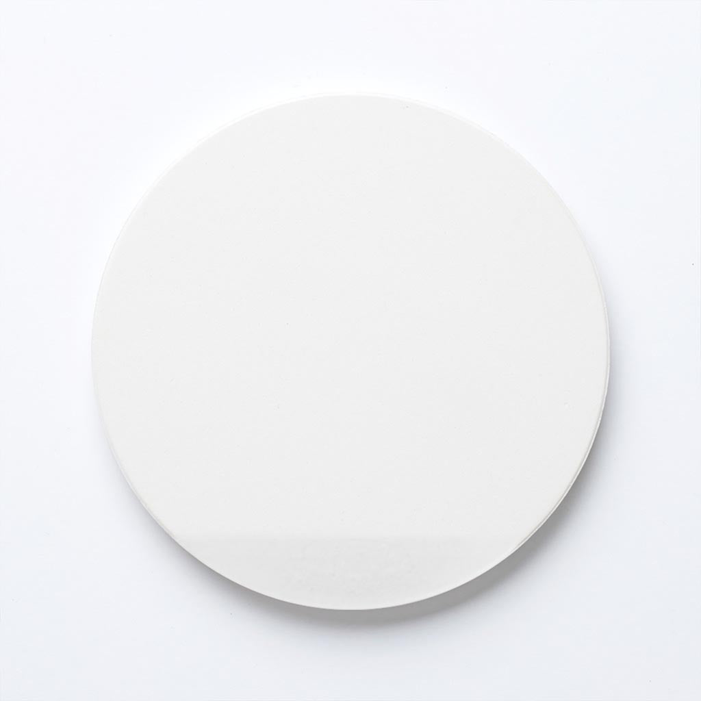 Minimalistic Tree Line Drawings | Absorbent Car Coasters | Set of 2 | Min 4