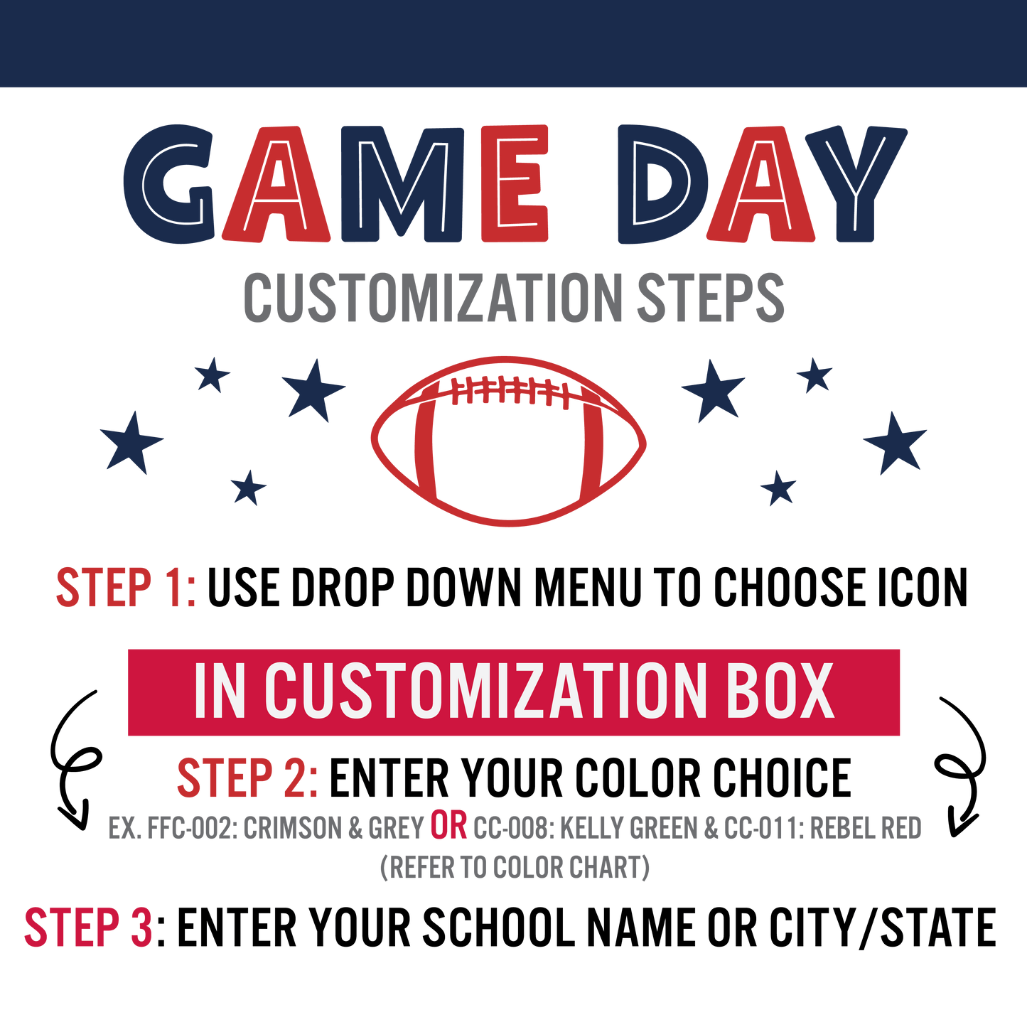 Custom Magnet, Game Day, Small Gifts, Souvenir, Sports Gifts