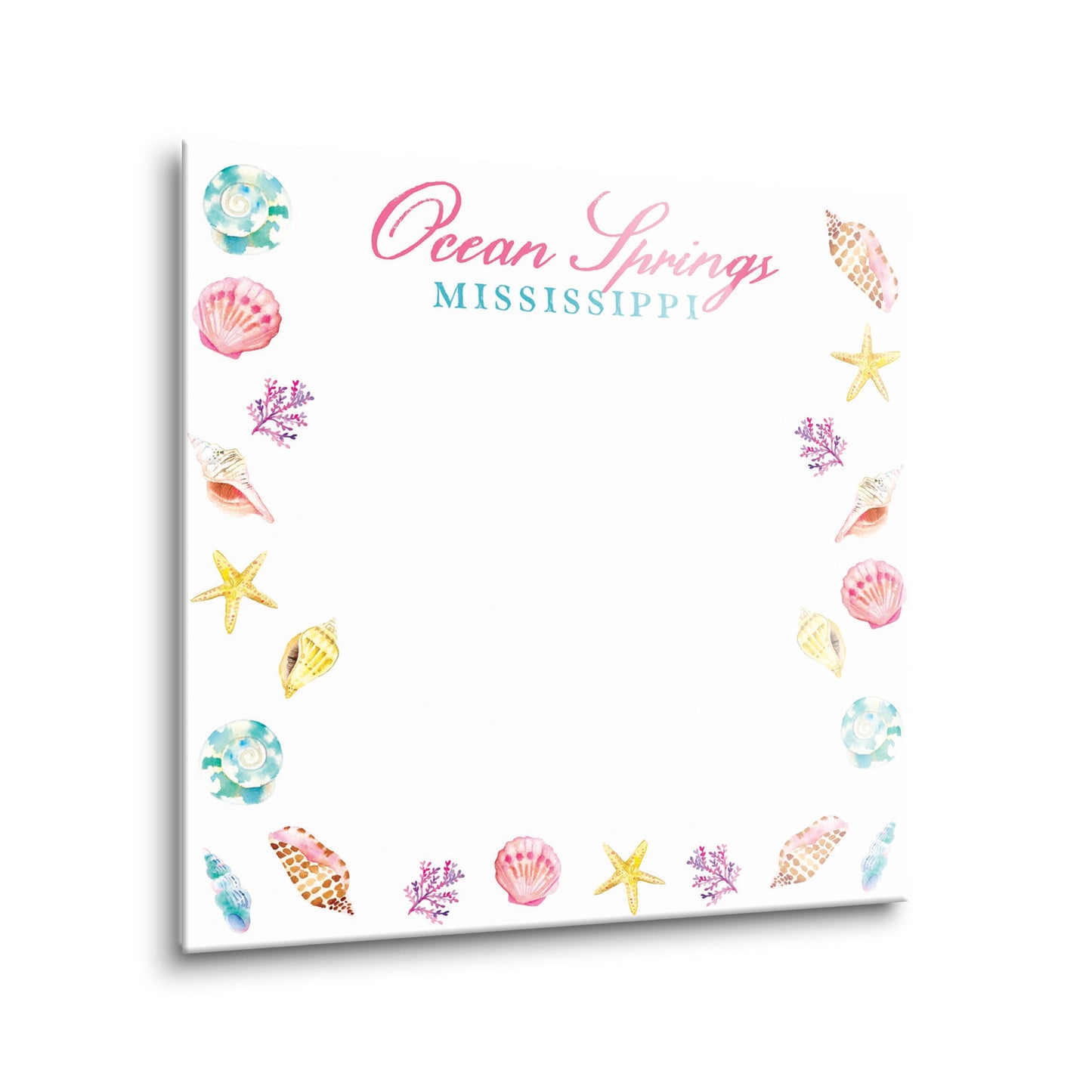 Shells & Shoreline Ocean Springs