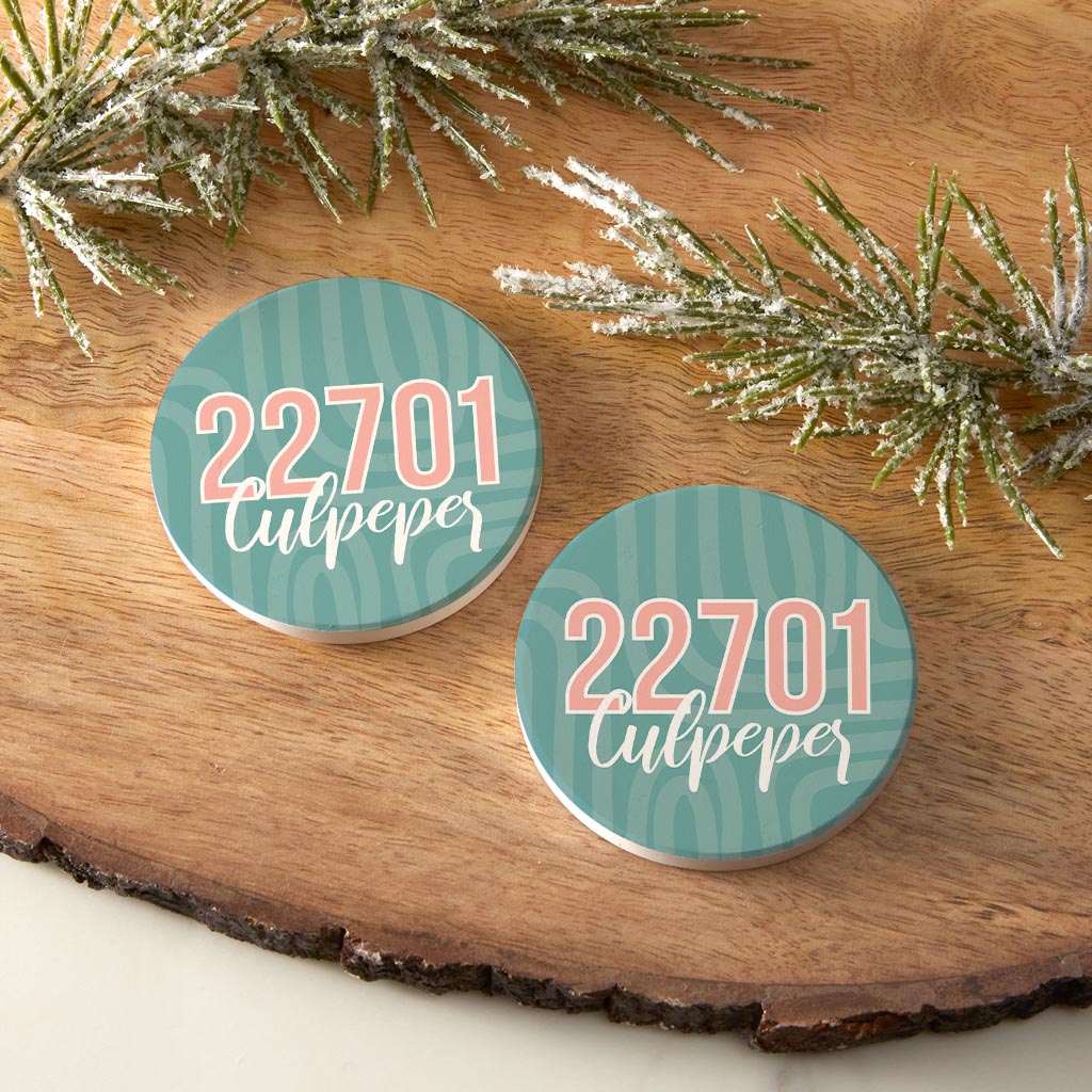 Boho Color City Zip on Blue Culpeper 22701