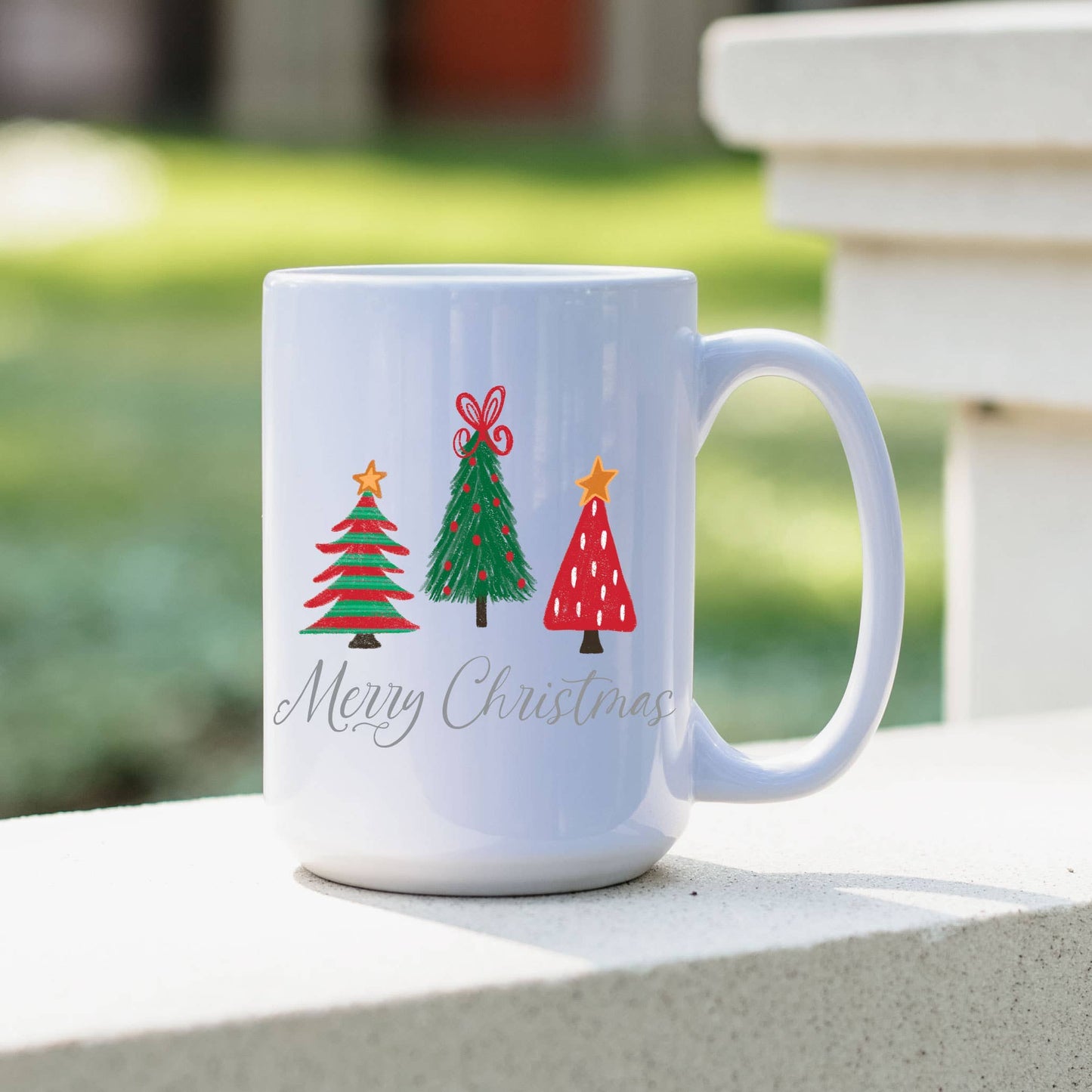 Coffee Mug, Christmas Mug, Custom Mug, Christmas Gift