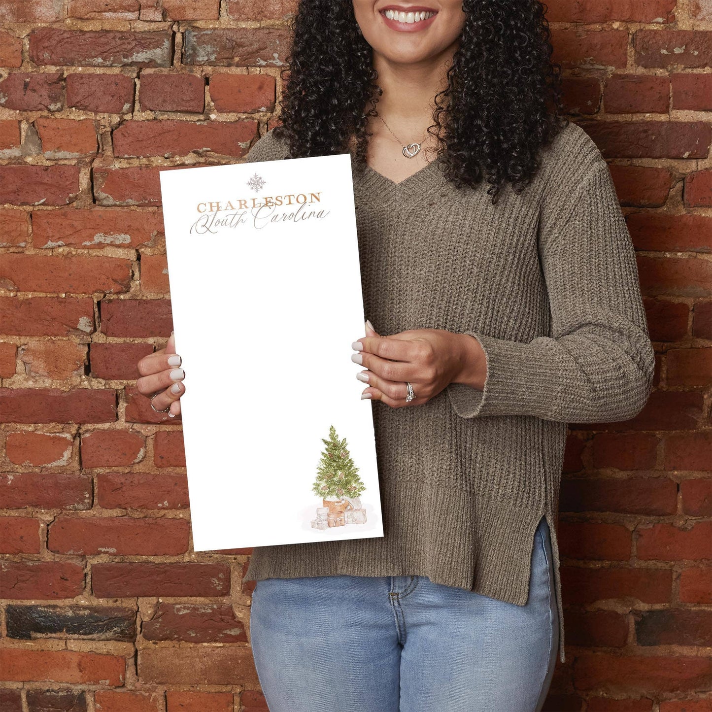 Glass Dry Erase Sign, Custom, Christmas Decor, Notes, Home