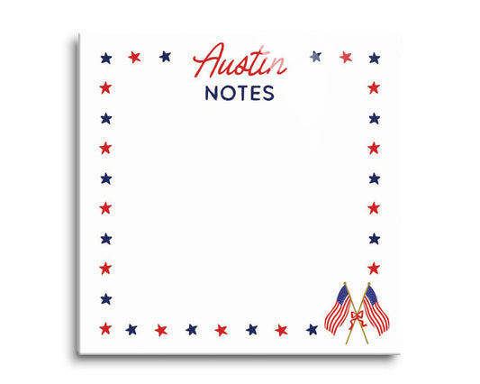 American Summer Star Austin TX Notes