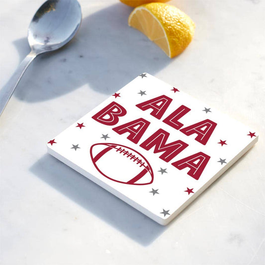 Coaster, Game Day, Team Spirit, Desk Coaster, Small Gifts
