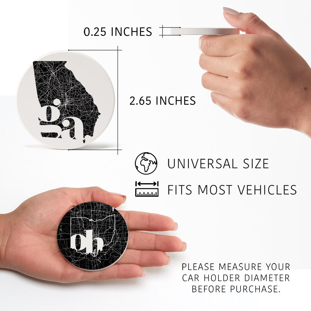 Black White Retail Offset| With Purchase of Loaded Display