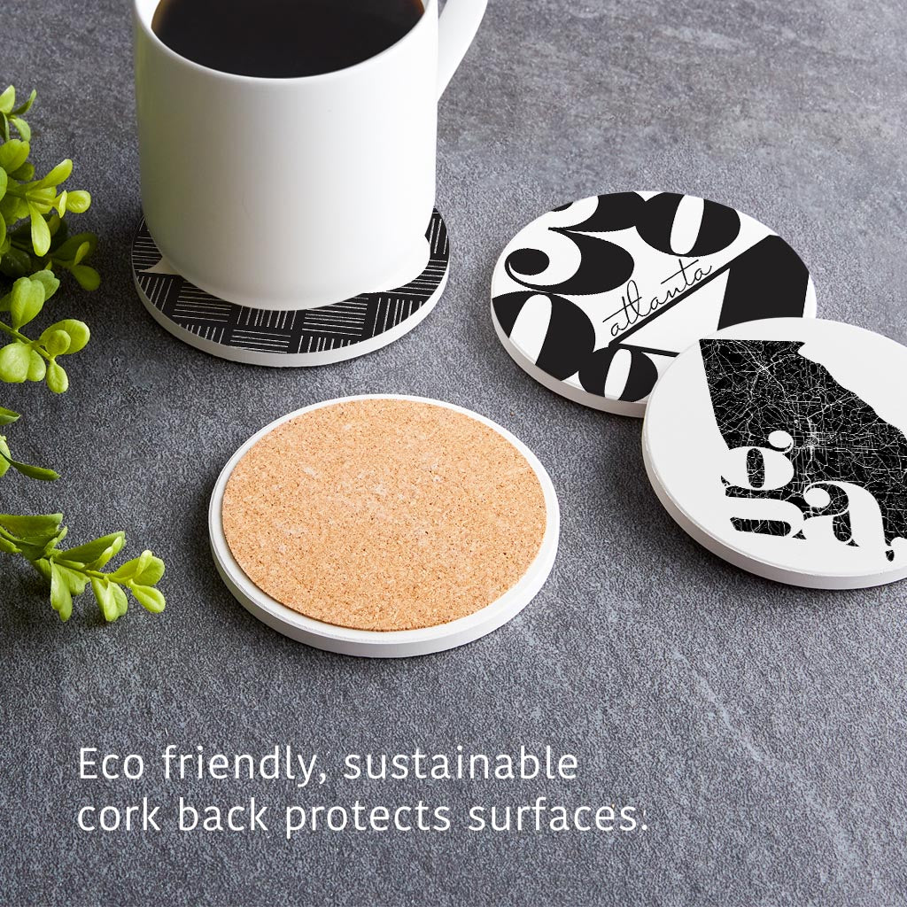 Black White Retail Offset| With Purchase of Loaded Display