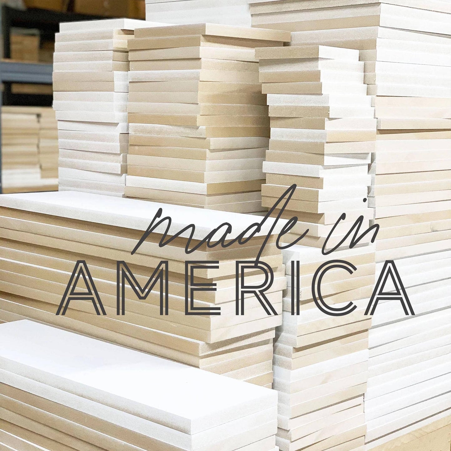 Mini Frame-Love+Local New England Tides