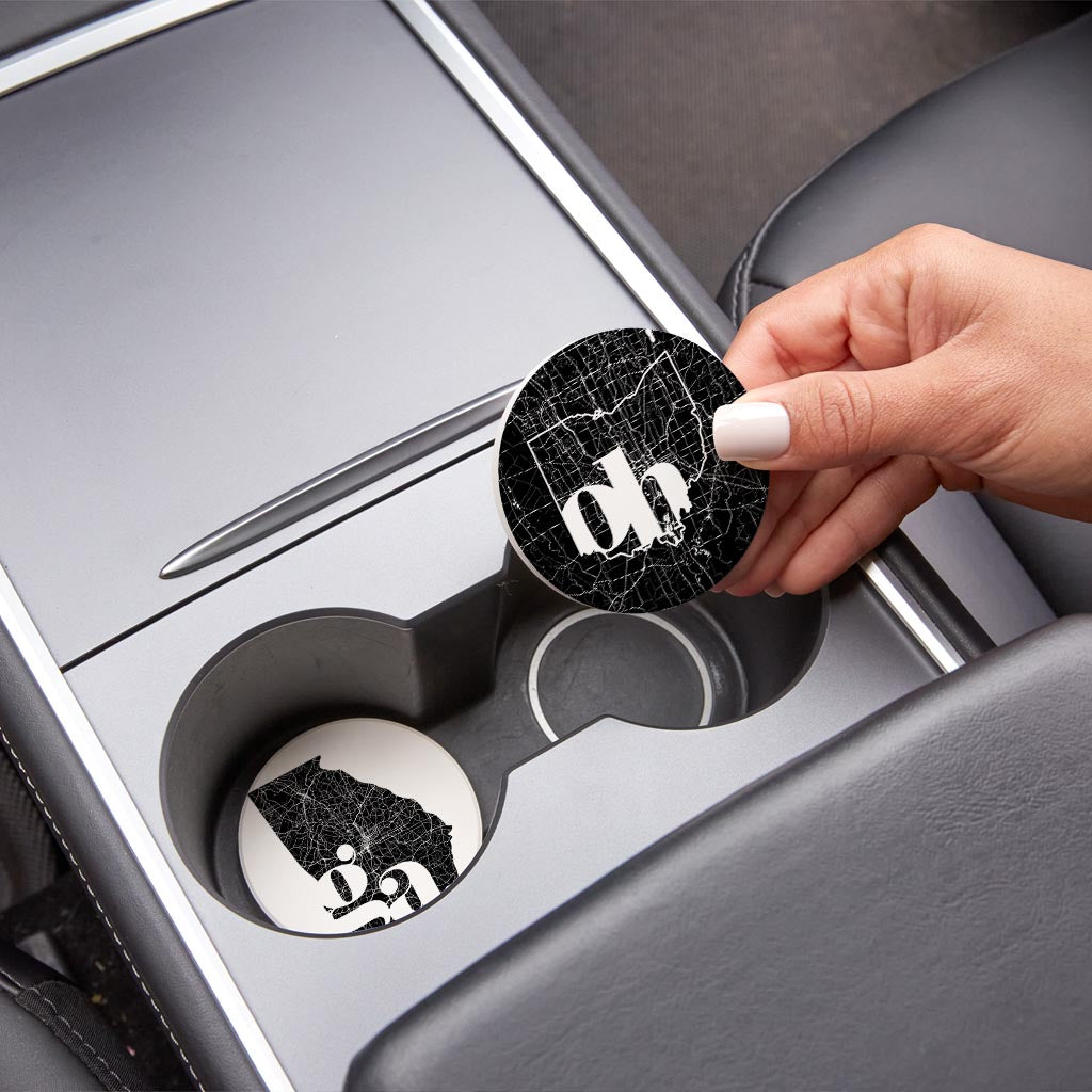 Black White Retail Offset| With Purchase of Loaded Display