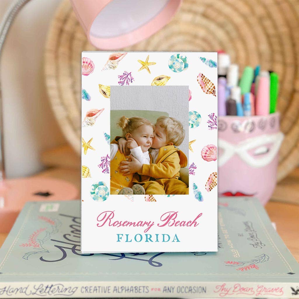 Picture Frame, Beach Frame, Souvenir, Custom, Resort Gift