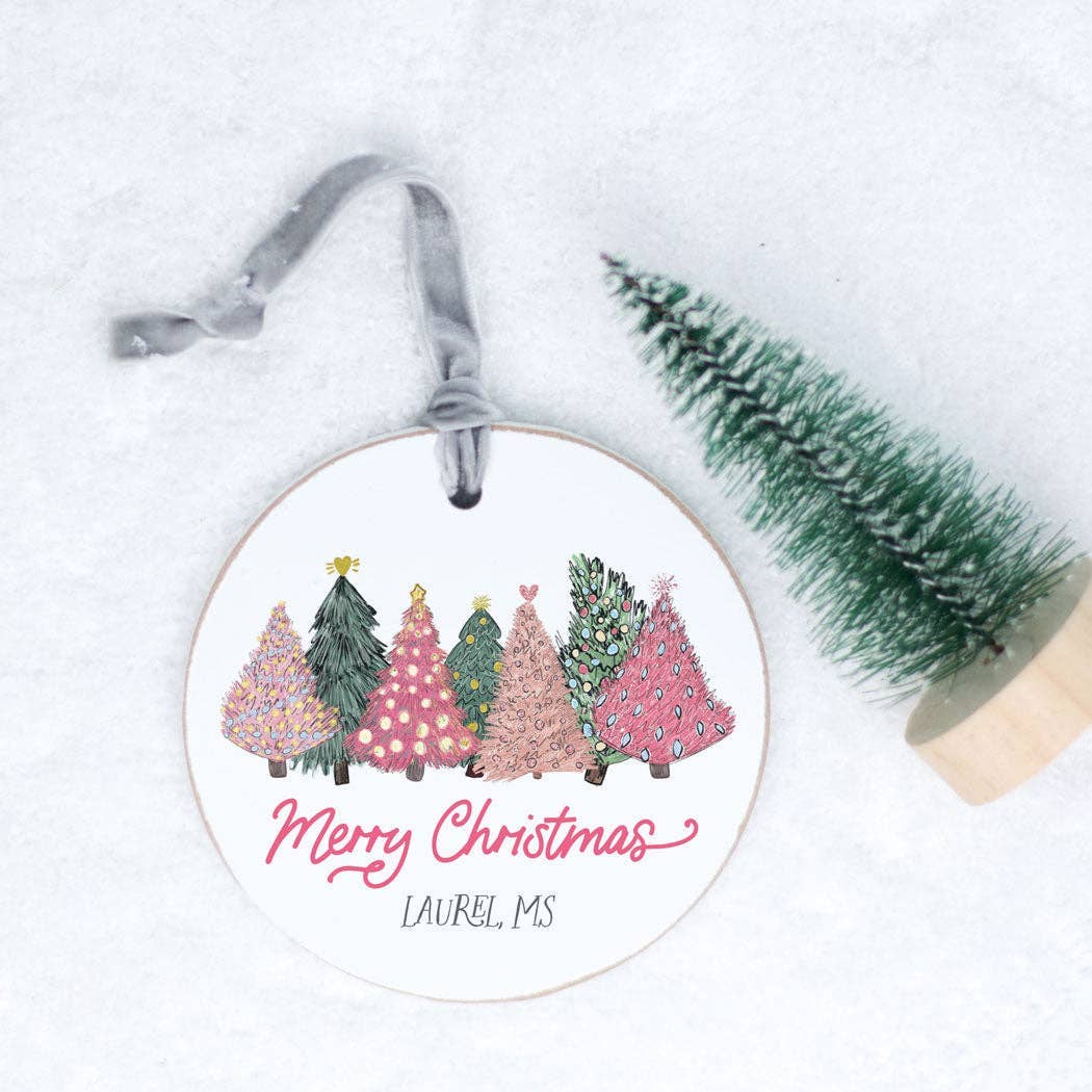 Christmas Ornament, Custom Ornament, Christmas Decor