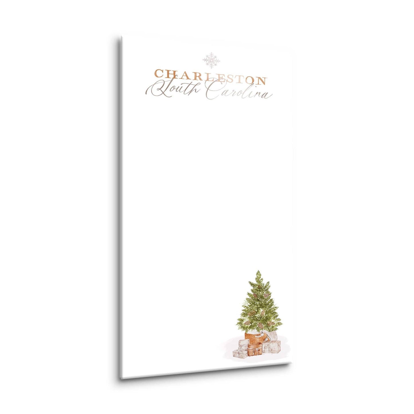 Glass Dry Erase Sign, Custom, Christmas Decor, Notes, Home