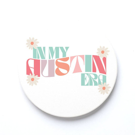 Coaster, Dorm Decor, Taylor Swift Era, Small Gift, Custom