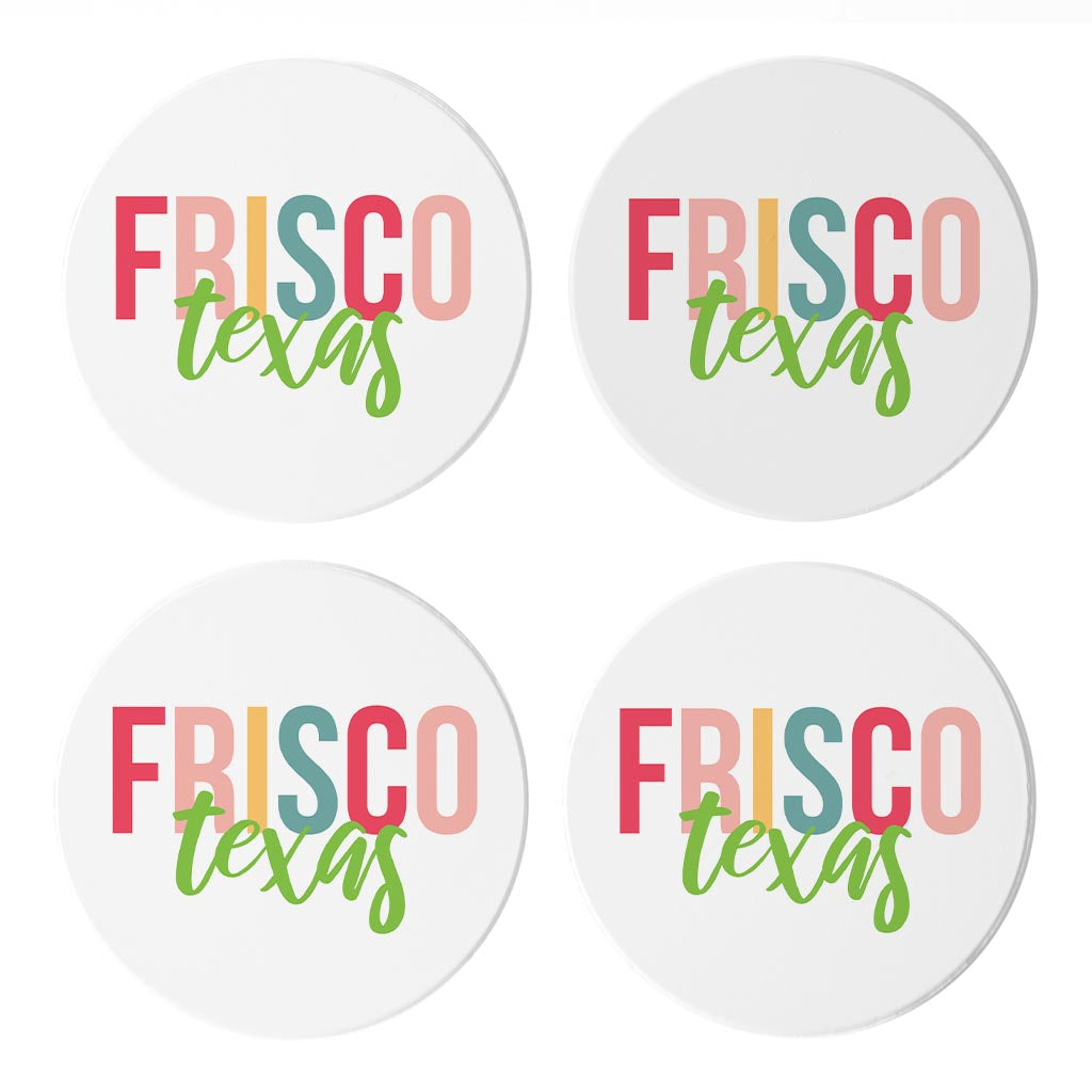 Boho Color City and State Texas Frisco