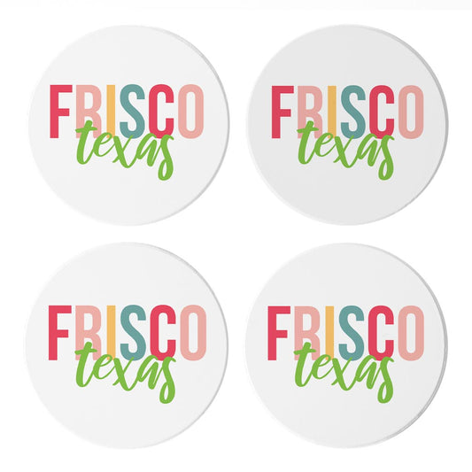 Boho Color City and State Texas Frisco