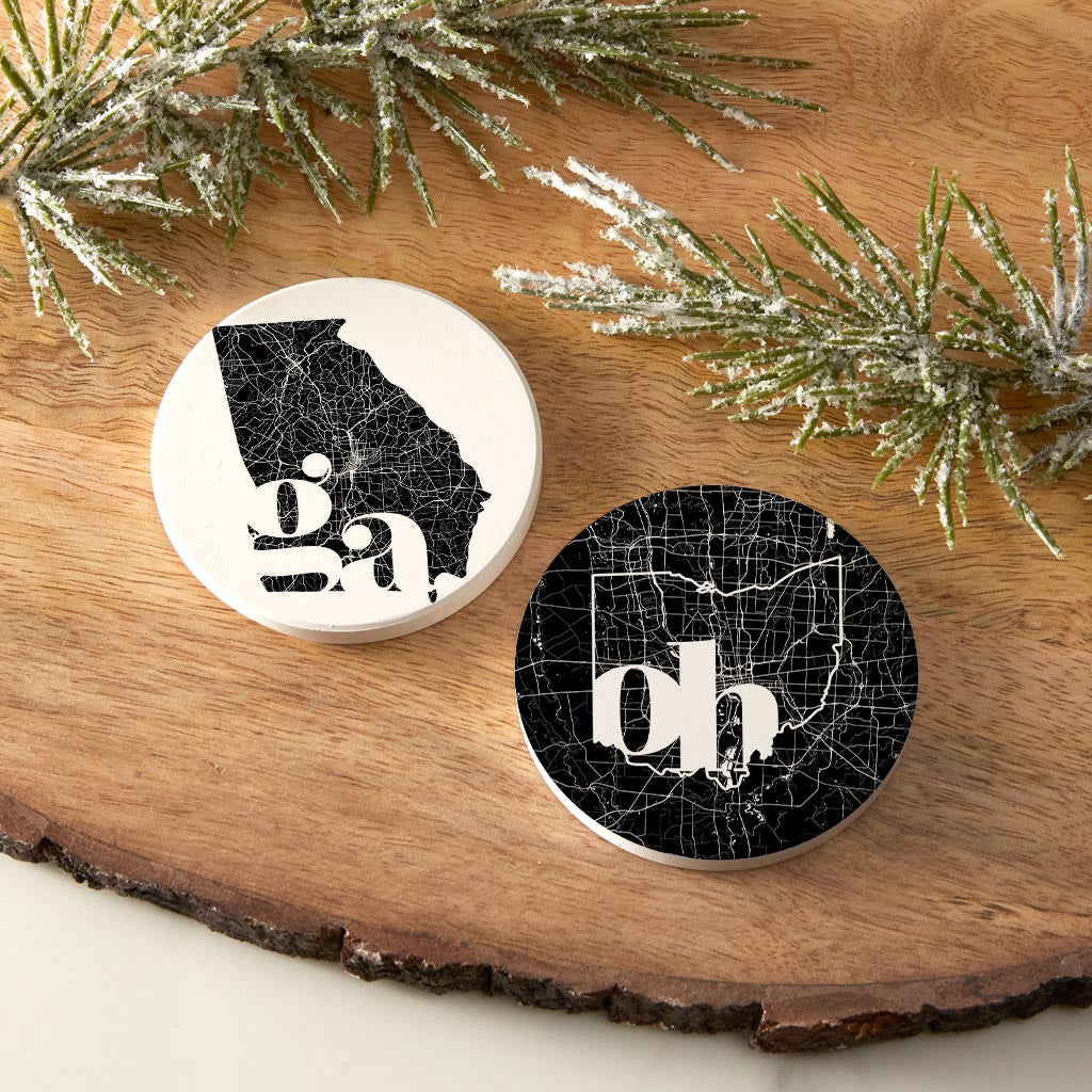 Black White Retail Offset| With Purchase of Loaded Display