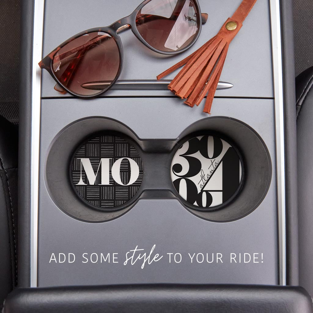 Black White Retail Offset| With Purchase of Loaded Display