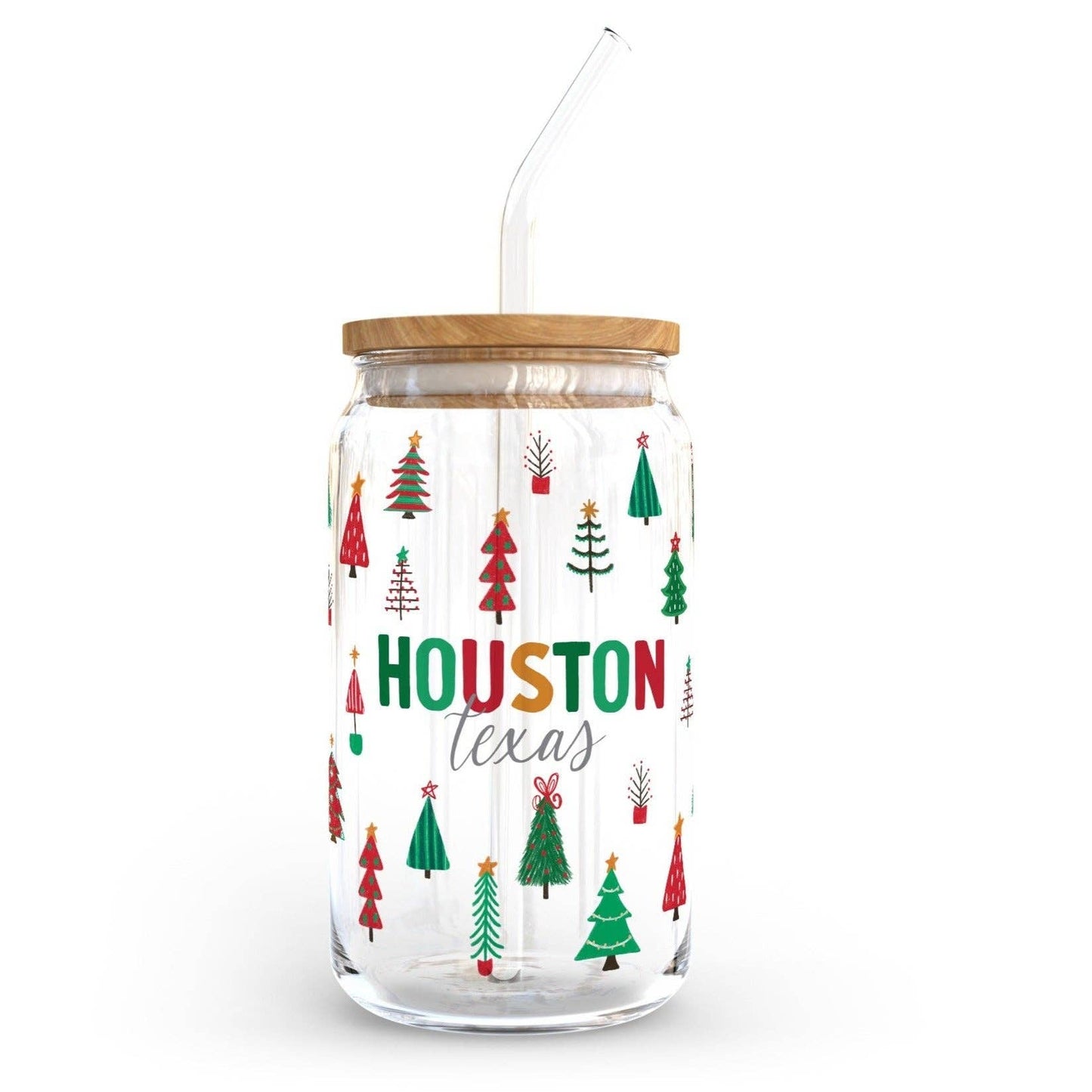 Christmas Cups, Cold Brew Tumbler, Custom City/State, Gifts