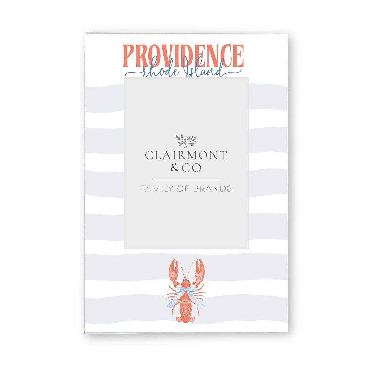 Mini Frame-Love+Local New England Tides