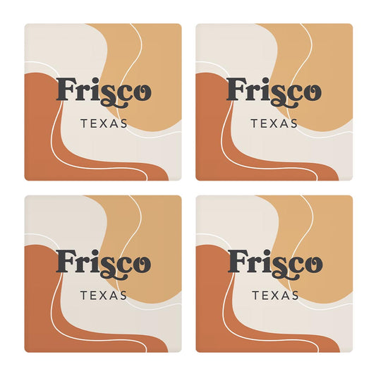 Vintage Groove Fluid Orange Texas Frisco